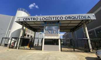 Imagem: Galpão Industrial para Locação em Sumaré