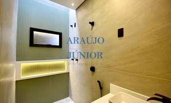 Imagem 4: Casa de alto padrão à venda no Parque Novo Mundo Americana - oportunidade única!