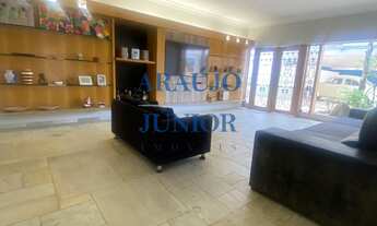 Imagem 7: Casa de luxo em condomínio: 4 quartos, 2 suítes, 3 salas, 4 banheiros, 9 vagas e 470m² em