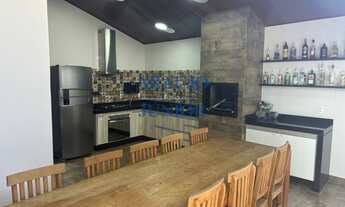 Imagem: Casa em Condomínio à Venda em Americana-SP