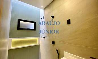 Imagem 7: Casa de alto padrão à venda no Parque Novo Mundo Americana - oportunidade única!