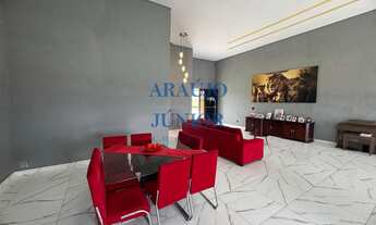 Imagem 7: Casa de luxo em condomínio à venda em Porto Feliz-SP: 3 quartos, 2 suítes, 3 salas, 4 banh