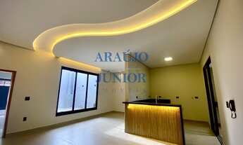 Imagem: Casa de alto padrão à venda no Parque