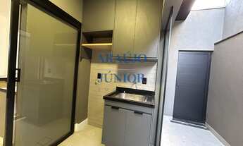 Imagem 3: Imperdível oportunidade: Casa em condomínio à venda em Santa Bárbara Doeste-SP, Loteament