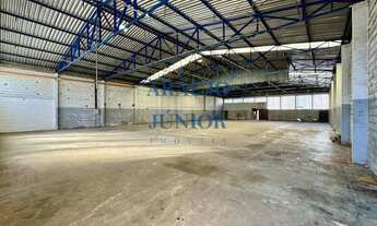 Imagem 3: Salão Comercial de 1000m² com 3 Banheiros para Locação em Santa Bárbara Doeste-SP, Jardim