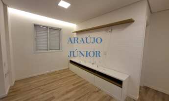 Imagem 6: Apartamento de 2 quartos com suíte e vaga de garagem no Jardim São Paulo, Americana-SP - 1