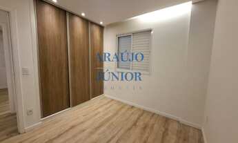 Imagem 5: Apartamento de 2 quartos com suíte e vaga de garagem no Jardim São Paulo, Americana-SP - 1