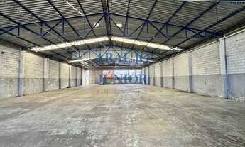 Imagem: Salão Comercial de 1000m² com 3 Banheiros