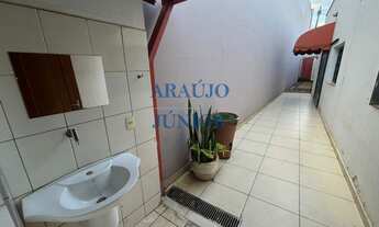 Imagem 6: Casa comercial para locação no Centro de Americana com 6 salas, 3 banheiros, 5 vagas de ga