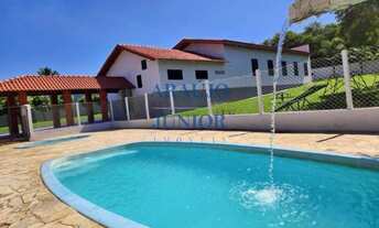 Imagem 2: Chácara de luxo com 2 quartos e 3 banheiros em Limeira-SP, no bairro Chácaras Novo México