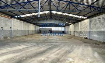 Imagem 2: Salão Comercial de 1000m² com 3 Banheiros para Locação em Santa Bárbara Doeste-SP, Jardim