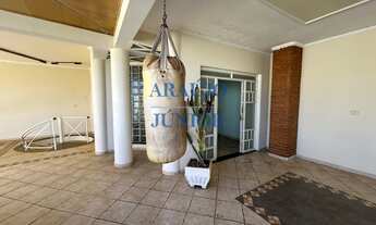 Imagem 7: Casa de luxo na Vila Godoy: 4 quartos, 4 suítes, 2 salas, 7 banheiros, 3 vagas de garagem