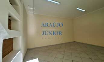 Imagem 2: Casa Comercial para Locação na Vila Medon, Americana-SP: 7 salas, 3 banheiros, 3 vagas, 2