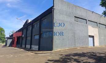 Imagem: GALPAO INDUSTRIAL em AMERICANA - SP, MORADA