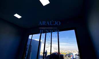 Imagem 3: Salão Comercial recém construído de 120m² para Locação no Jardim Boer I, Americana-SP