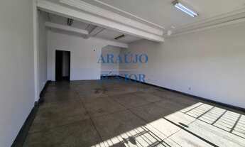 Imagem 2: Salão comercial de alto padrão para locação na Vila Pavan, Americana-SP: 1 sala, 2 banheir