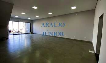 Imagem 7: Salão Comercial recém construído de 120m² para Locação no Jardim Boer I, Americana-SP