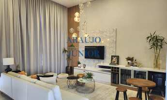 Imagem: Casa de alto padrão em condomínio no Parque