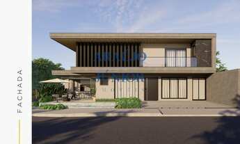 Imagem: CASA RESIDENCIAL em AMERICANA - SP, PARQUE