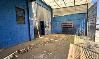 Imagem 3: Galpão Industrial para Locação em Americana, Bairro Cidade Jardim II: 1 Sala, 2 Banheiros