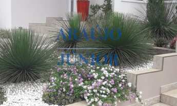 Imagem 2: Luxuosa casa em condomínio à venda em Americana-SP, Jardim Ipiranga: 5 quartos, 4 suítes