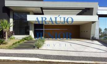 Imagem: Casa de luxo em condomínio na Chácara