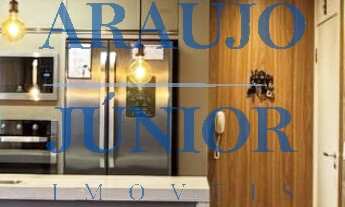 Imagem 4: Apartamento à venda na Vila Santo Antônio, Americana-SP: 2 quartos, 1 suíte, 2 salas, 2 ba