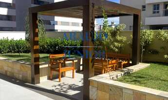 Imagem 3: Apartamento à venda na Vila Santo Antônio, Americana-SP: 2 quartos, 1 suíte, 2 salas, 2 ba