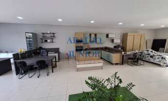 Imagem 2: Salão Comercial à Venda em Nova Odessa-SP, Jardim Santa Rosa 1 Sala, 2 Banheiros, 4 Vagas