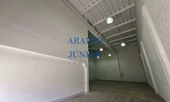 Imagem 3: Galpão Comercial para Locação em Americana no Loteamento Industrial Machadinho - 326m² - 3