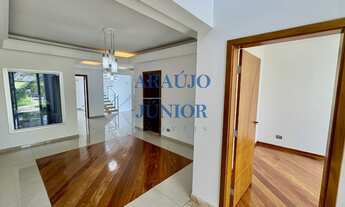 Imagem 3: Imperdível! Casa com 4 suítes e 447m² no Jardim Trípoli, Americana-SP. Agende sua visita a