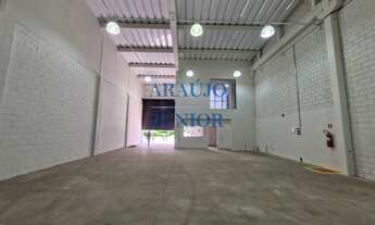 Imagem 7: Galpão Comercial para Locação em Americana no Loteamento Industrial Machadinho - 326m² - 3