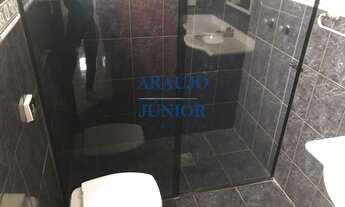 Imagem 2: Casa para locação em Americana-SP, Parque Nova Carioba: 4 quartos, 2 suites, 2 salas, 1 ba