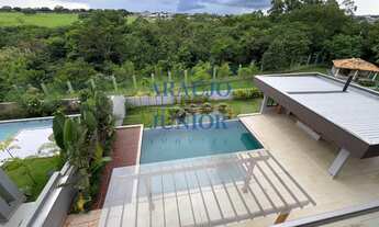 Imagem 5: Casa de luxo em condomínio à venda em Nova Odessa-SP, 4 quartos, 4 suítes, 3 salas, 6 banh