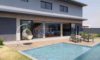 Imagem: Luxuosa casa em condomínio à venda em