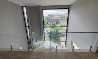 Imagem 2: Casa de luxo em condomínio à venda em Nova Odessa-SP, 4 quartos, 4 suítes, 3 salas, 6 banh