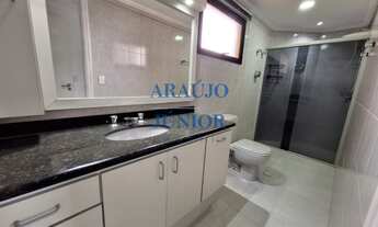 Imagem 3: Apartamento para locação no Centro de Americana-SP: 3 quartos, 1 suíte, 1 sala, 1 banheiro