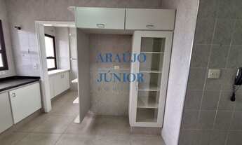 Imagem 4: Apartamento para locação no Centro de Americana-SP: 3 quartos, 1 suíte, 1 sala, 1 banheiro