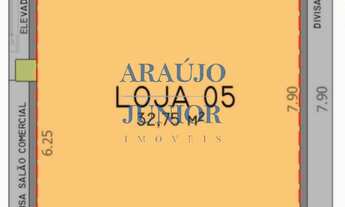 Imagem 3: SALAO COMERCIAL em SANTA BÁRBARA DOESTE - SP, JARDIM ALPHACENTER