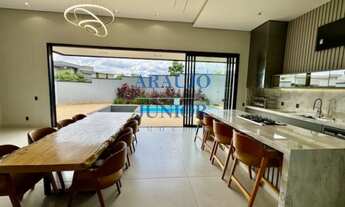 Imagem: Casa de Luxo em Condomínio 3 Quartos