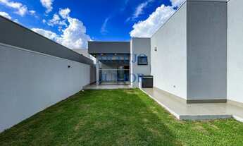 Imagem 4: Casa em condomínio de luxo em Santa Bárbara Doeste-SP: 3 quartos, suíte, 2 salas, 3 banhe