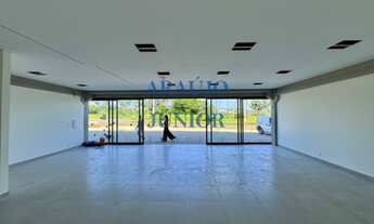 Imagem 5: Salão Comercial Novo no Jardim Alphacenter em Santa Bárbara Doeste com 92,15m²