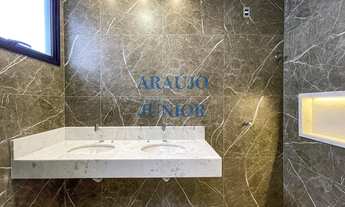 Imagem 5: Casa em condomínio de luxo em Santa Bárbara Doeste-SP: 3 quartos, suíte, 2 salas, 3 banhe