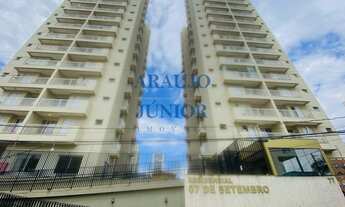 Imagem 2: Venda de Apartamento em Americana-SP na Vila Rehder: 2 quartos, 1 suíte, 1 sala, 2 vagas