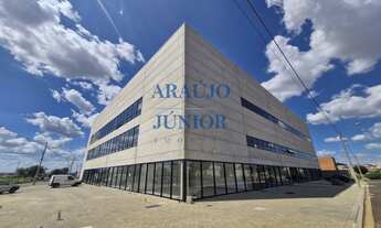 Imagem: Salão Comercial novo no Jardim Alphacenter