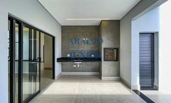 Imagem 2: Casa em condomínio de luxo em Santa Bárbara Doeste-SP: 3 quartos, suíte, 2 salas, 3 banhe