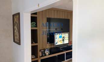 Imagem 2: Casa à venda ou locação em Americana-SP, no bairro Parque Universitário: 3 quartos, 1 suít