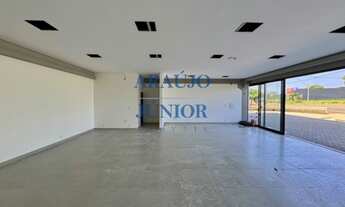 Imagem 2: Salão Comercial Novo no Jardim Alphacenter em Santa Bárbara Doeste com 92,15m²