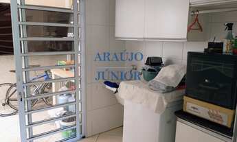 Imagem 6: Casa à venda ou locação em Americana-SP, no bairro Parque Universitário: 3 quartos, 1 suít