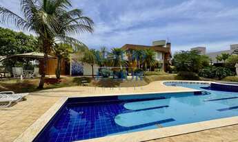 Imagem: Imponente casa em condomínio no Vale das